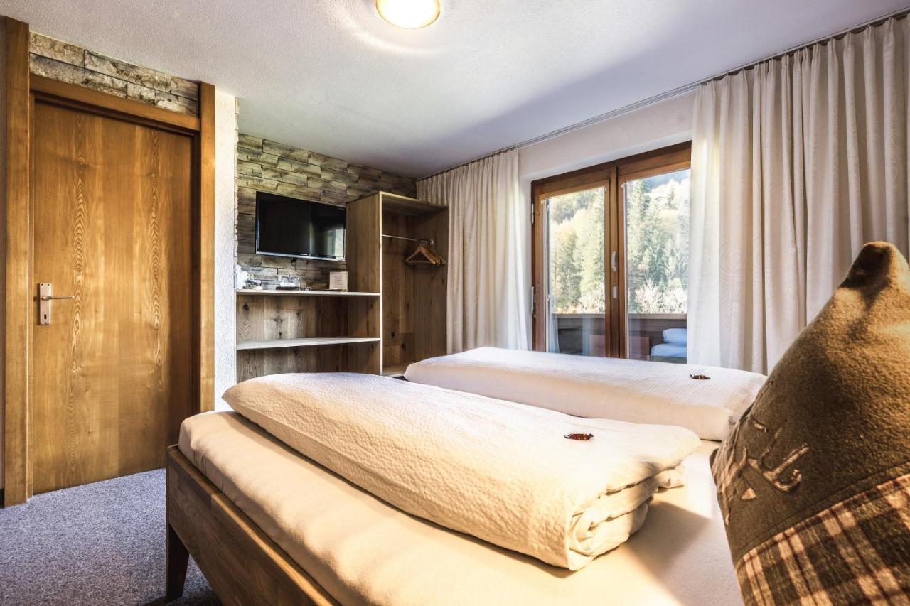 Haus Stuettler/Duchscherer Schruns Zewnętrze zdjęcie