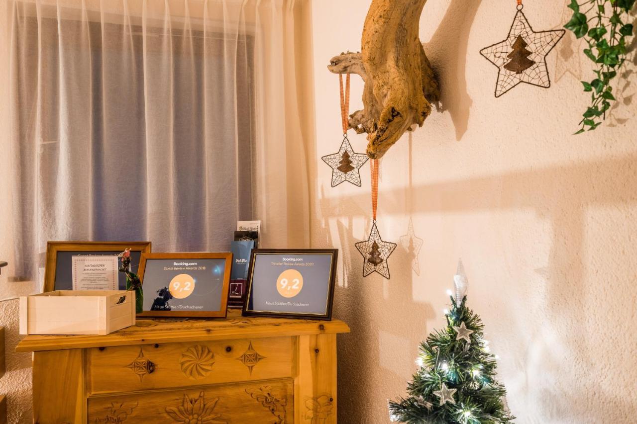 Haus Stuettler/Duchscherer Schruns Zewnętrze zdjęcie