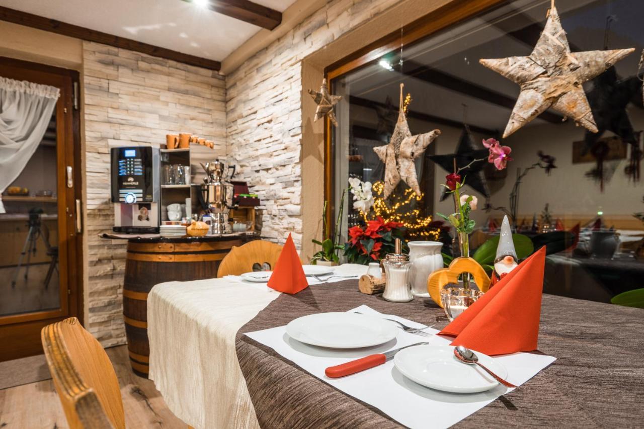 Haus Stuettler/Duchscherer Schruns Zewnętrze zdjęcie