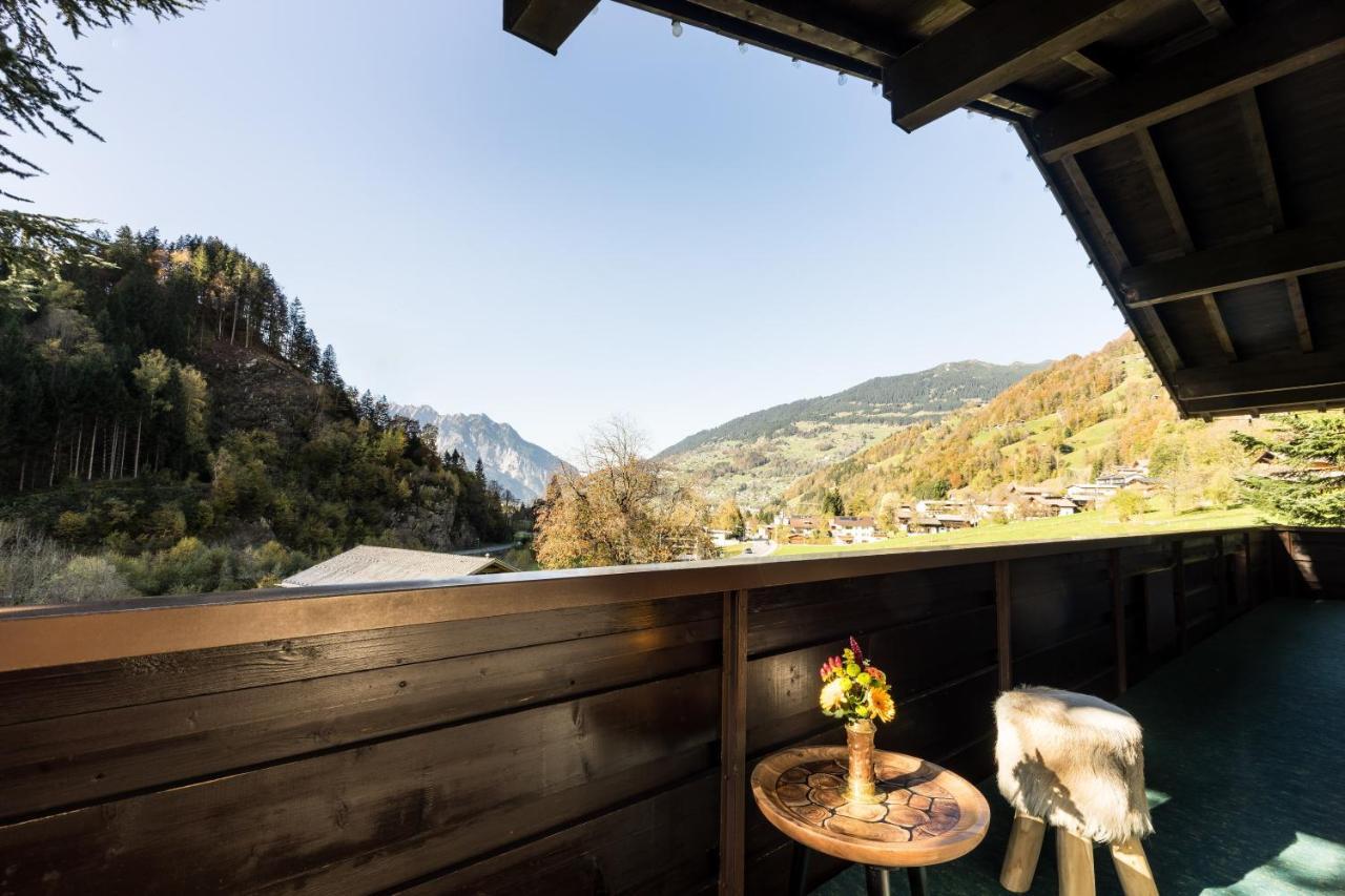 Haus Stuettler/Duchscherer Schruns Zewnętrze zdjęcie