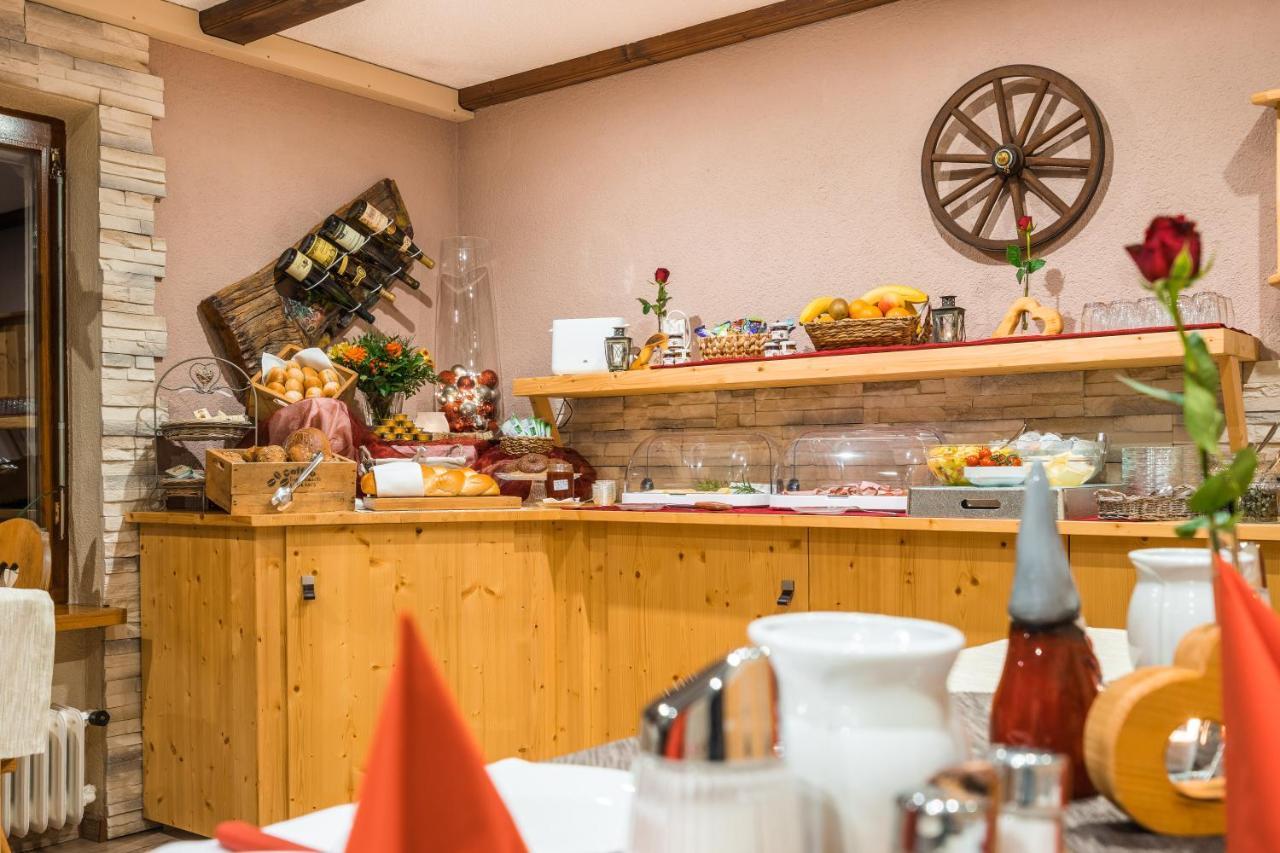 Haus Stuettler/Duchscherer Schruns Zewnętrze zdjęcie