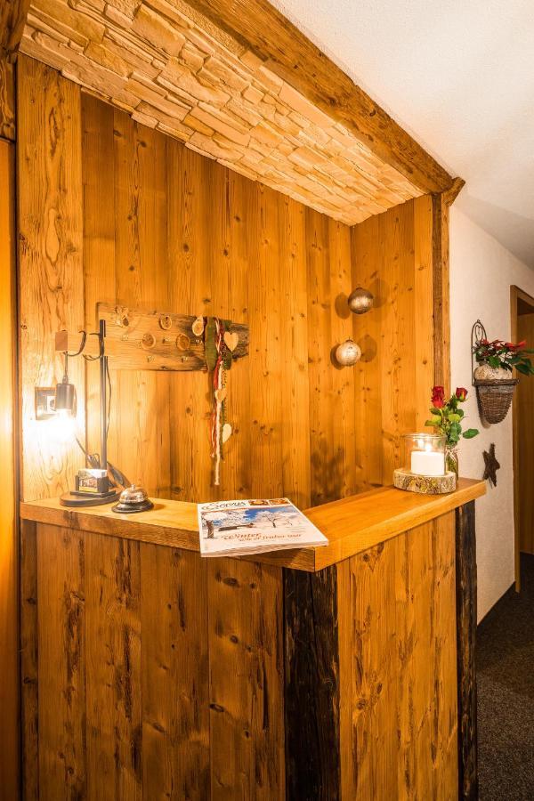 Haus Stuettler/Duchscherer Schruns Zewnętrze zdjęcie