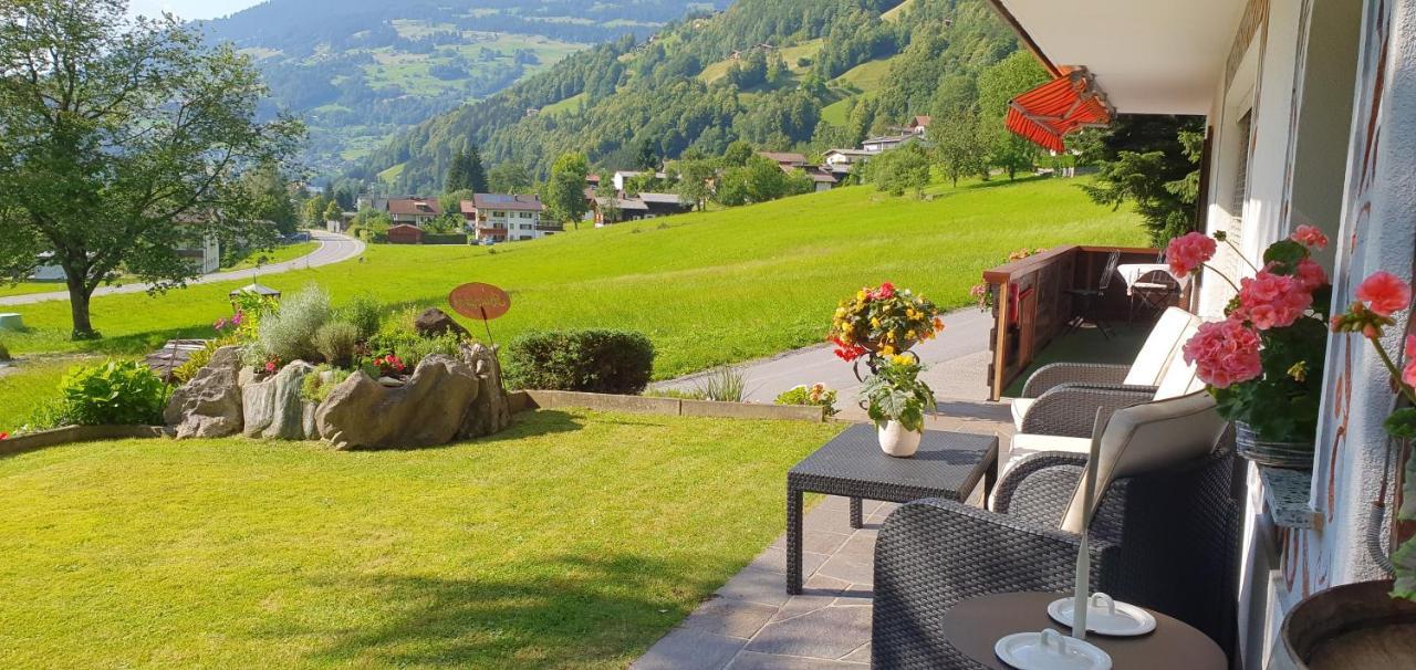 Haus Stuettler/Duchscherer Schruns Zewnętrze zdjęcie