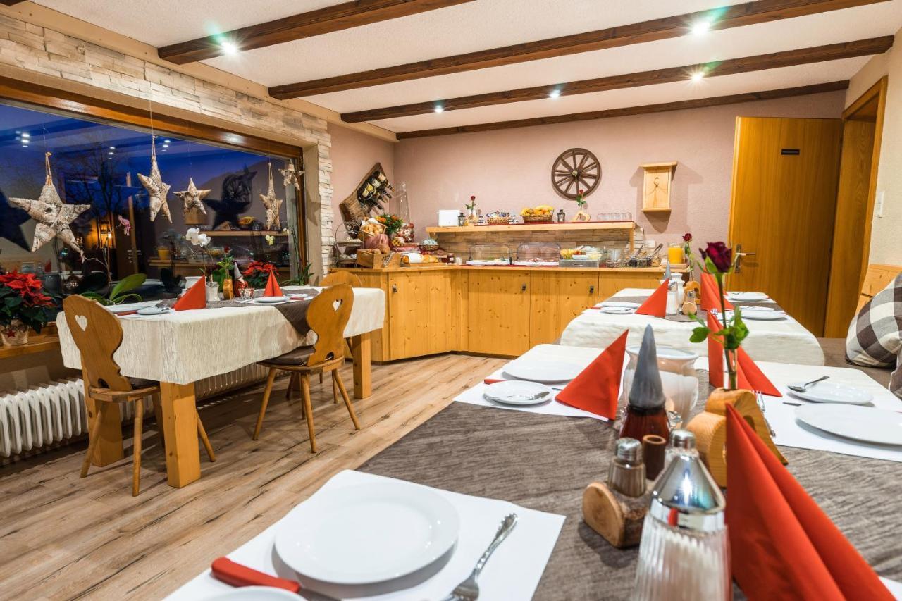 Haus Stuettler/Duchscherer Schruns Zewnętrze zdjęcie