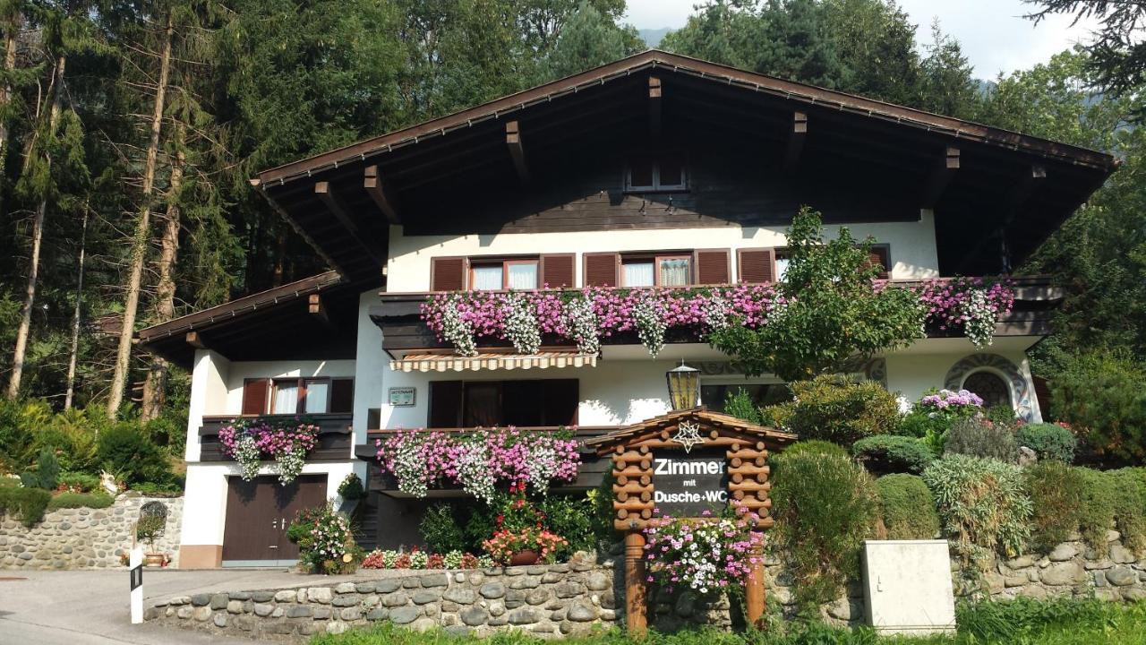 Haus Stuettler/Duchscherer Schruns Zewnętrze zdjęcie
