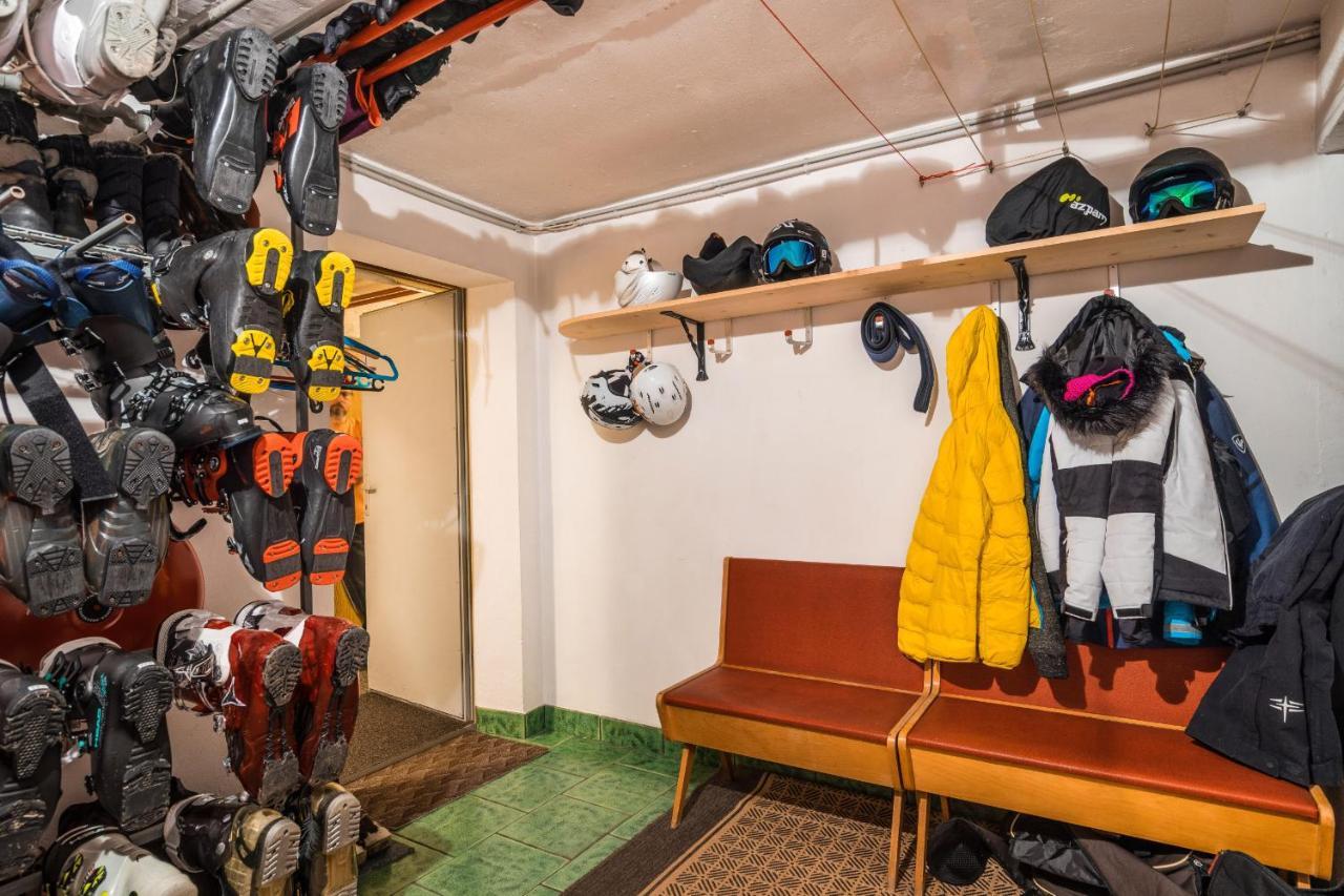 Haus Stuettler/Duchscherer Schruns Zewnętrze zdjęcie
